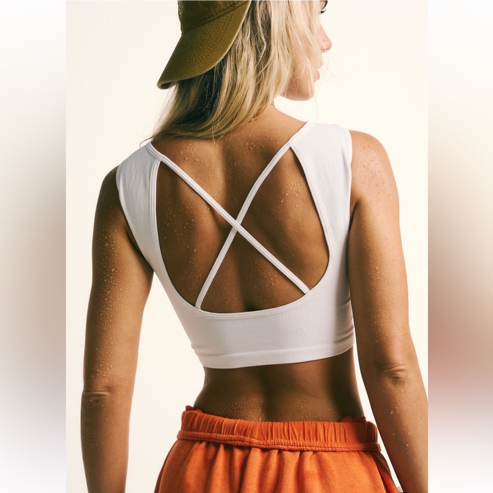 Free People Tighten Up Muscle Tank
